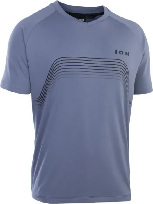 ION Traze Modell 2022 Trikot kurzarm storm blue (Herren)