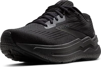 Brooks Ghost Max 2 black/ebony (Herren)