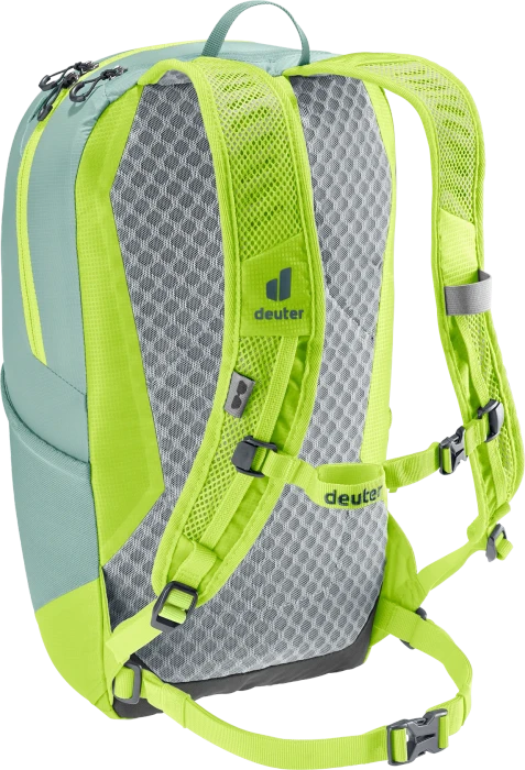 Deuter Speed Lite 17 jade/citrus