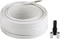 Hama SAT-Anschluss-Kit "Digital" 100dB 10m Vorschaubild