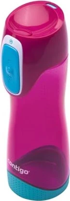 Contigo Autoseal Swish Trinkflasche 500ml magenta