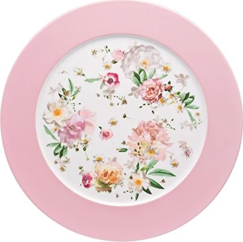 Rosenthal Maria Pink Rose Platzteller 33cm