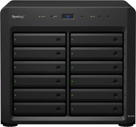Synology Expansion Unit DX1215, 1x SFF-8470