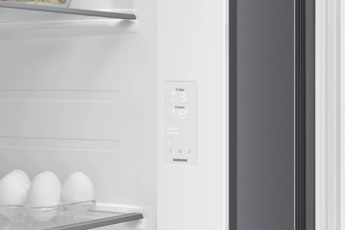 Samsung RS80F RS80F67KCTEF Side-by-Side