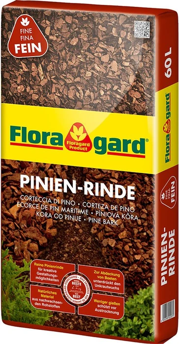Floragard Pinienrinde fein 7-15mm