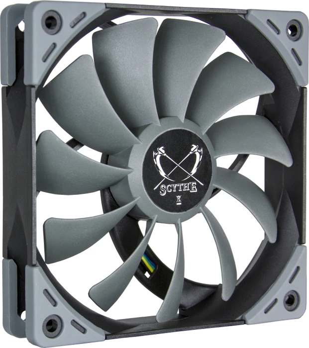 Scythe Kaze Flex 120 PWM 800rpm, 120mm