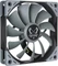 Scythe Kaze Flex 120 PWM 800rpm, 120mm Vorschaubild