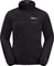 Jack Wolfskin Feldberg Hoody Funktionsjacke schwarz (Herren) Vorschaubild