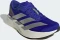 adidas Adizero Evo SL lucid red/silver metallic/lucid lemon (Herren) Vorschaubild
