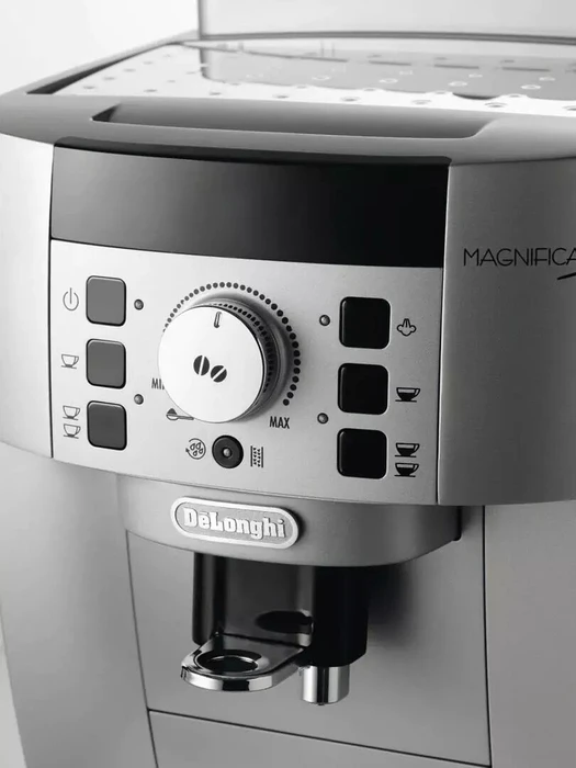 DeLonghi ECAM 22.110 SB Magnifica S silber