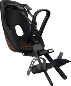 Thule Yepp Nexxt 2 Mini Fahrradkindersitz chocolate brown