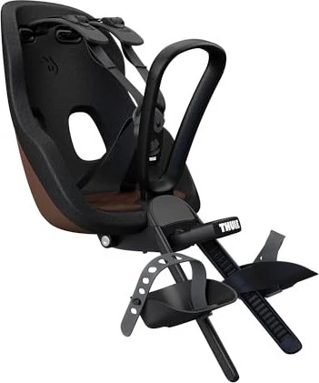 Thule Yepp Nexxt 2 Mini Fahrradkindersitz chocolate brown