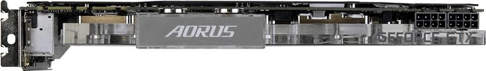 GIGABYTE AORUS GeForce GTX 1080 Ti Waterforce WB Xtreme Edition 11G, 11GB GDDR5X, DVI, 2x HDMI, 3x DP
