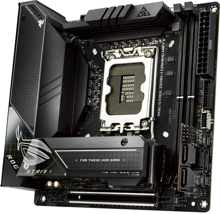 ASUS ROG Strix Z690-I Gaming WIFI (Intel 1700)