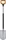 Fiskars Xact L Gärtnerspaten (1066729)