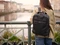 Golla Orion 15.6" Laptop-Rucksack, schwarz Vorschaubild