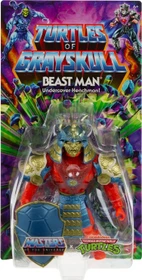 Mattel Turtles of Grayskull - Beast Man