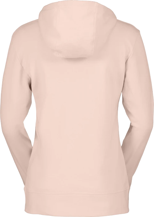 Scott No Shortcuts Hoodie sugar pink (Damen)