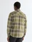 Wrangler Regular Western Hemd langarm pesto (Herren) Vorschaubild