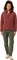 Vaude Mineo Fleece II Jacke redeva (Damen) Vorschaubild