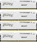 Kingston FURY Beast weiß UDIMM 64GB Kit, DDR5-5200, CL40-40-40, 1RX8 Vorschaubild