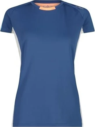 CMP Cool Menthol Boost Funktionsshirt kurzarm dusty blue (Damen)