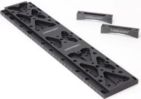 Losmandy Dovetail Plate Prismenschiene für Celestron 9.25'' SC