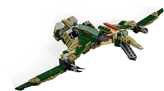 LEGO Creator 3in1 - T-Rex