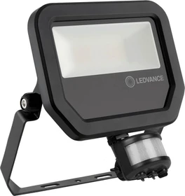 Osram Ledvance Floodlight Sensor FL PFM 20W/3000K SYM 100 S BK Wandleuchte weiß