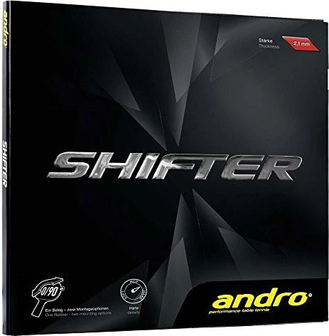 andro Shifter Belag