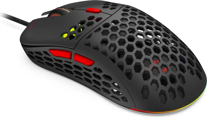Endorfy SilentiumPC SPC Gear LIX Plus, schwarz, USB