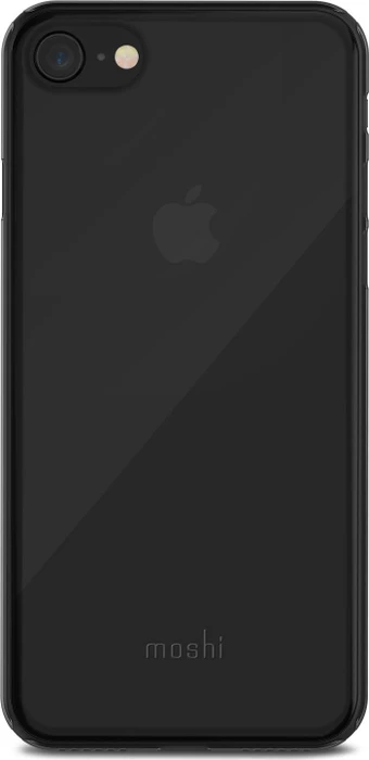Moshi SuperSkin für Apple iPhone 8 schwarz