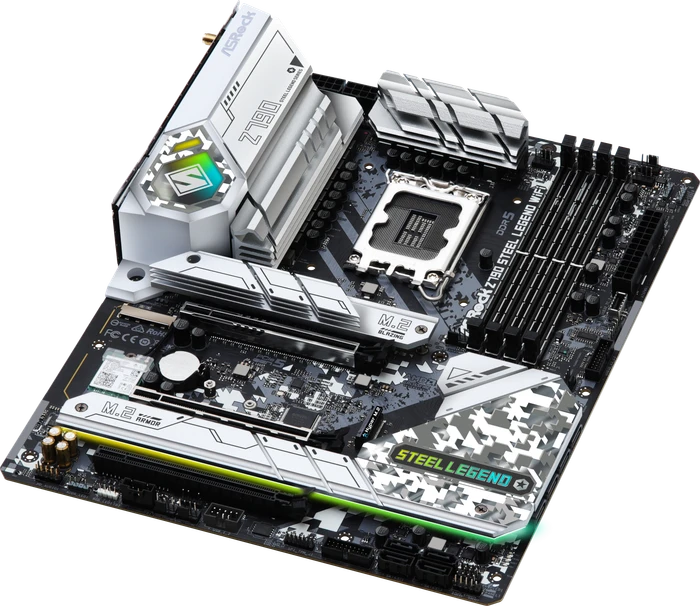 ASRock Z790 Steel Legend WiFi (Intel 1700)