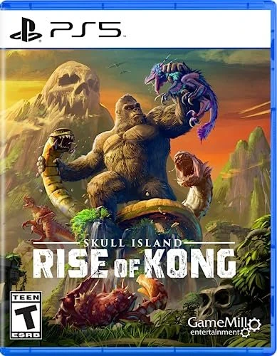Skull Island: Rise of Kong (PS5)