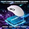 Attack Shark V3 PRO Tri-mode Wireless Gaming Mouse mit Ladestation, weiß, USB/Bluetooth Vorschaubild