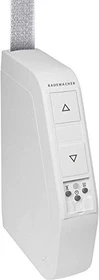 Rademacher RolloTron Schwenkwickler Standard 1550 Minigurt, weiß, elektrischer Gurtwickler