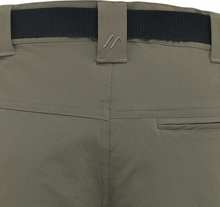 Maier Sports Jennisei Capri Hose 3/4 teak (Herren)