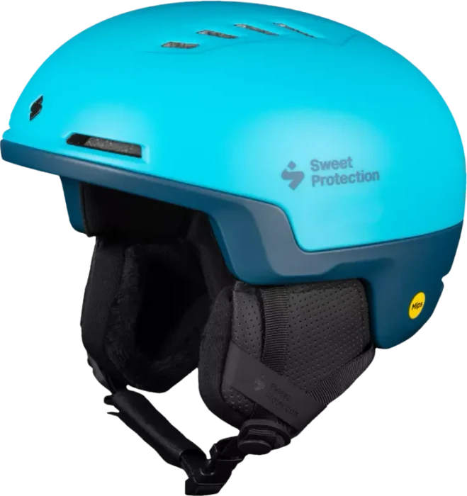 Sweet Protection Daymaker MIPS Helm breeze juniper blue