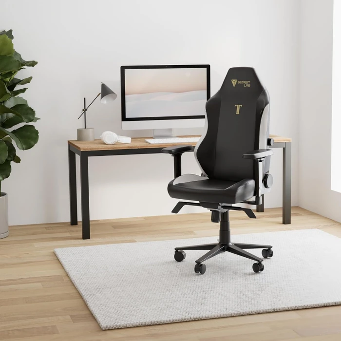 Secretlab Titan Evo Classic, XL, schwarz