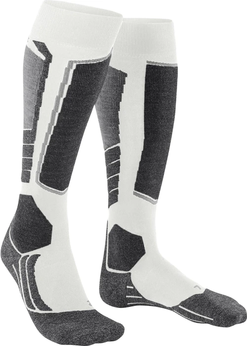 Falke SK2 Intermediate Vegan Skisocken off-white (Damen)