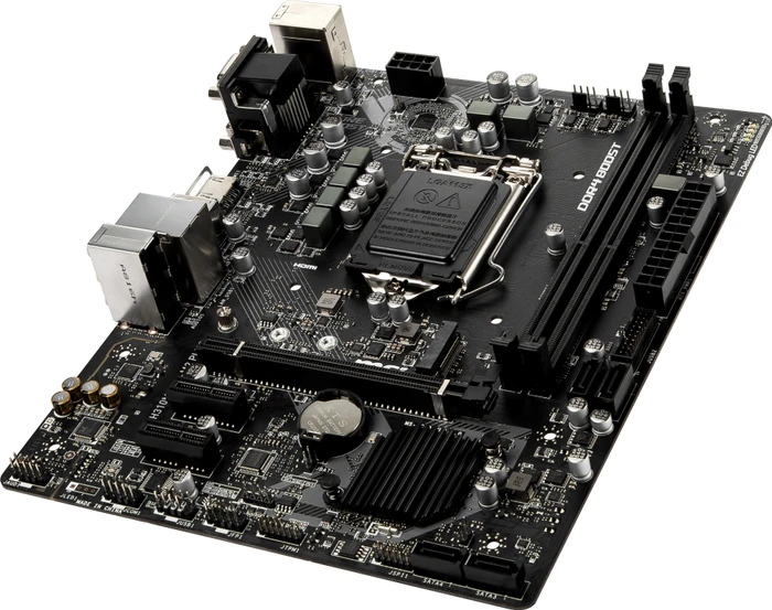 MSI H310M Pro-M2 Plus (Intel 1151 v2)
