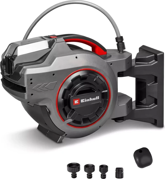 Einhell Expert GE-HR 18/30-1 WH Li Akku-Wand-Schlauchbox solo