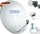 Schwaiger Sat-Set 441 Camping Satelliten-Anlage