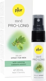 pjur med Pro-Long Verzögerungsspray, 20ml