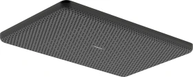 Hansgrohe Raindance Alive Q Kopfbrause 210/340 1jet brushed black chrome