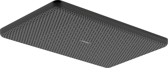 Hansgrohe Raindance Alive Q Kopfbrause 210/340 1jet brushed black chrome