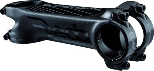 Deda Superzero 31.7mm/1 1/8" -8° Vorbau 100mm polish on black