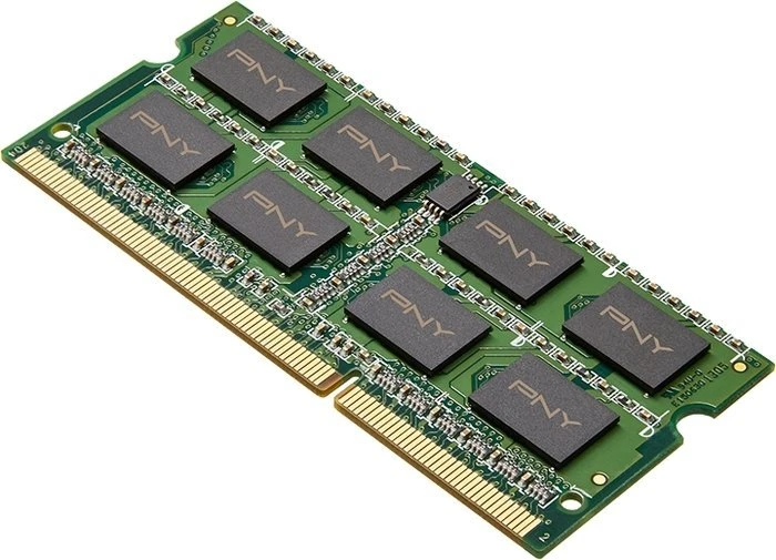 PNY Optima SO-DIMM 4GB, DDR3-1066, CL7