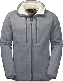 Jack Wolfskin Robson Jacke slate grey (Herren)