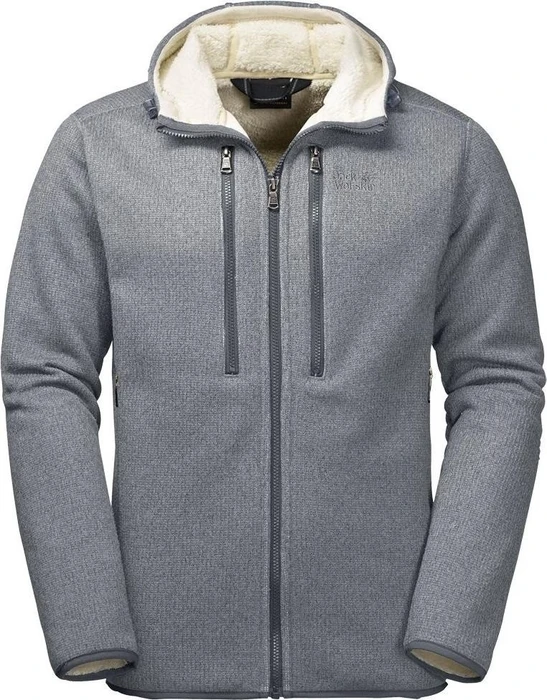 Jack Wolfskin Robson Jacke slate grey (Herren)